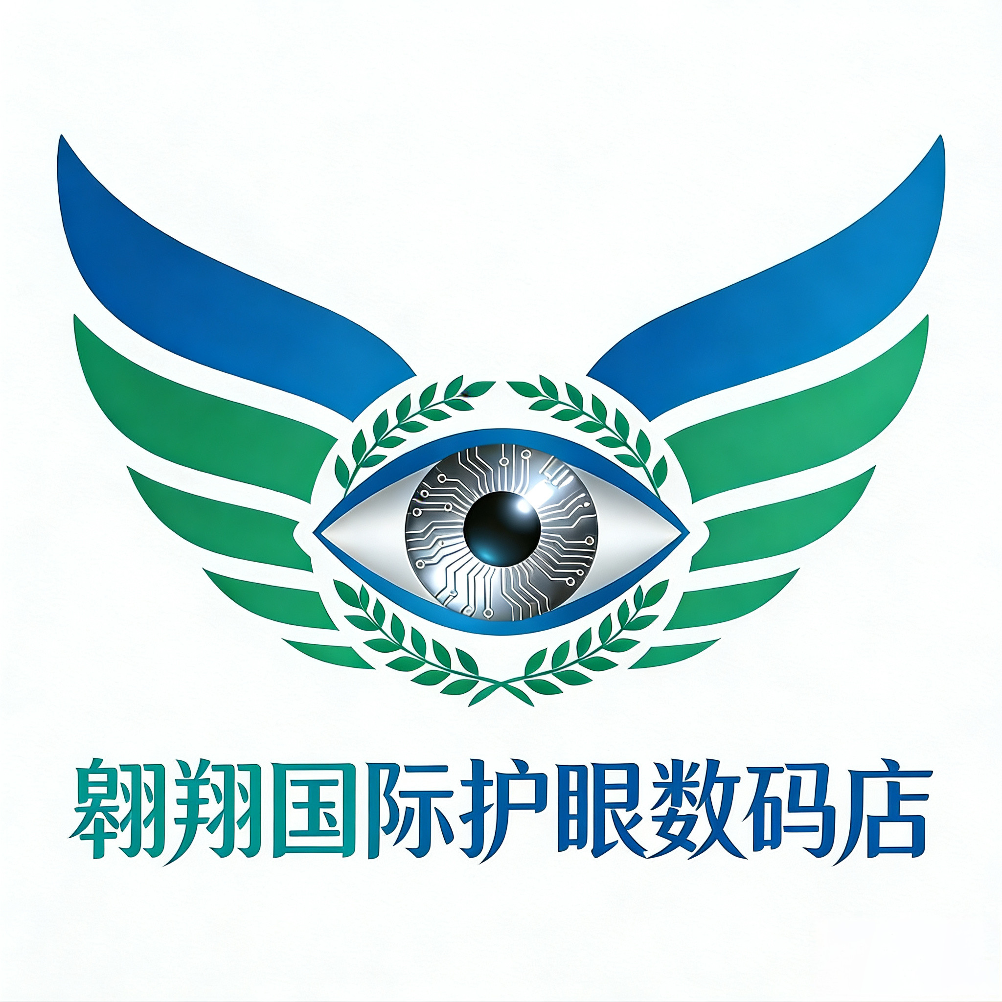翱翔国际护眼数码店