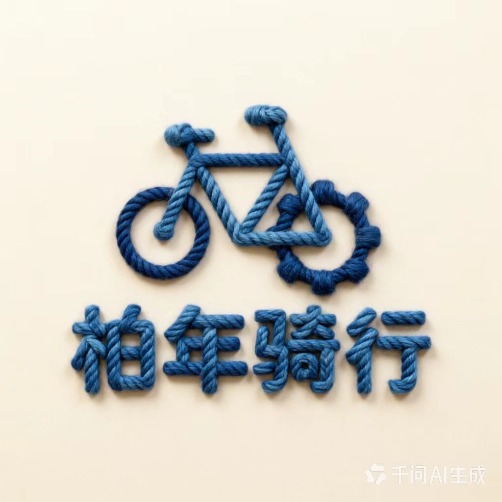 柏年骑行配件 店铺LOGO
