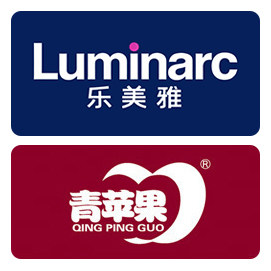 叮当家居玻璃餐具