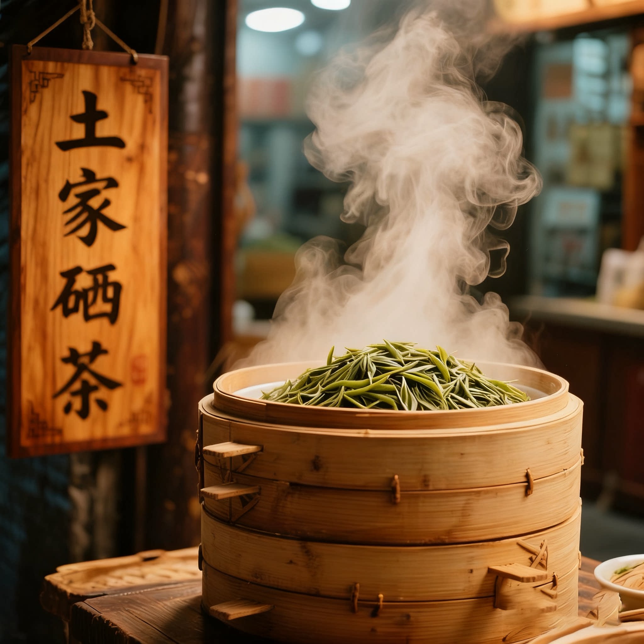 土家硒茶