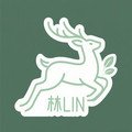 鹿林林 店铺LOGO