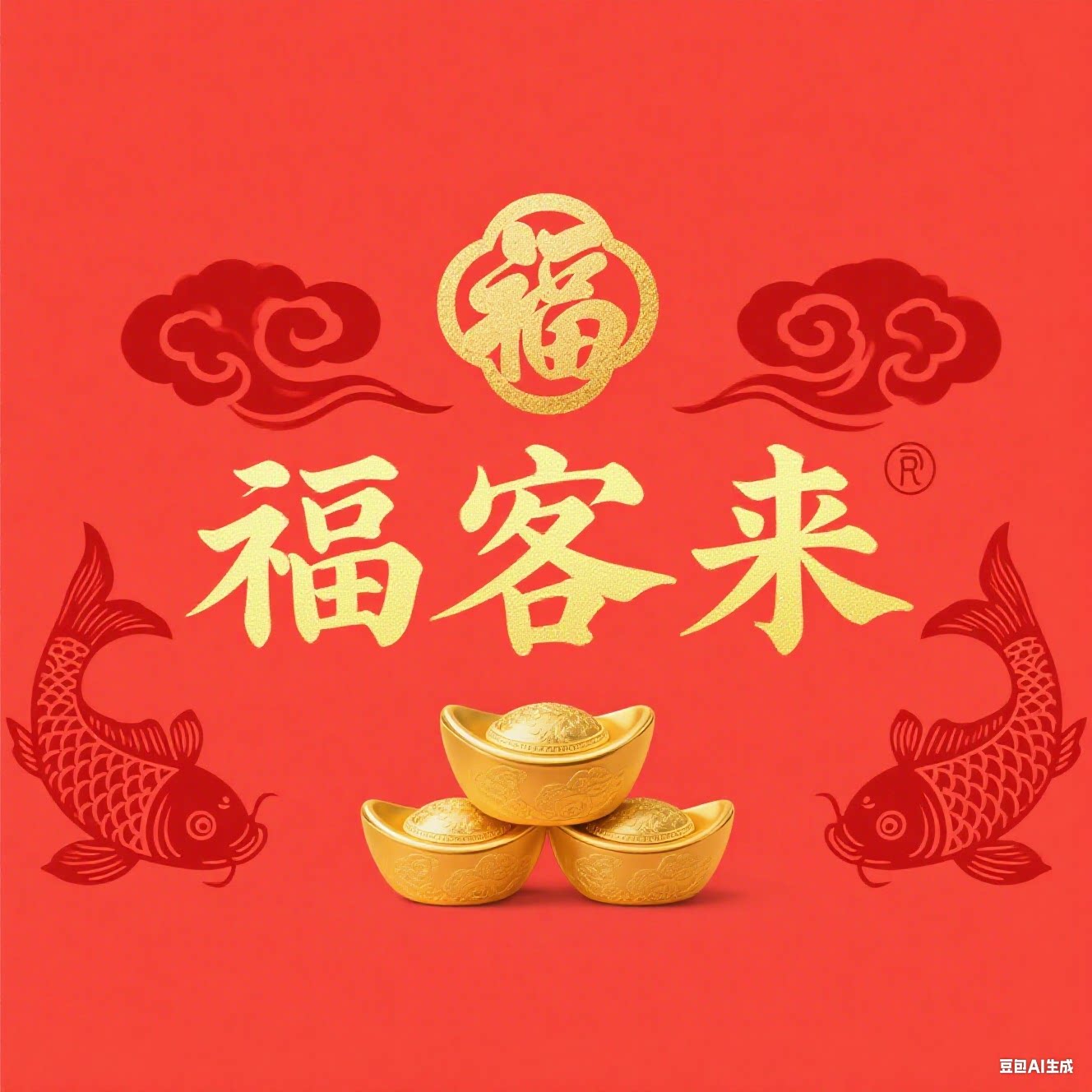 福客来健康食品企业店