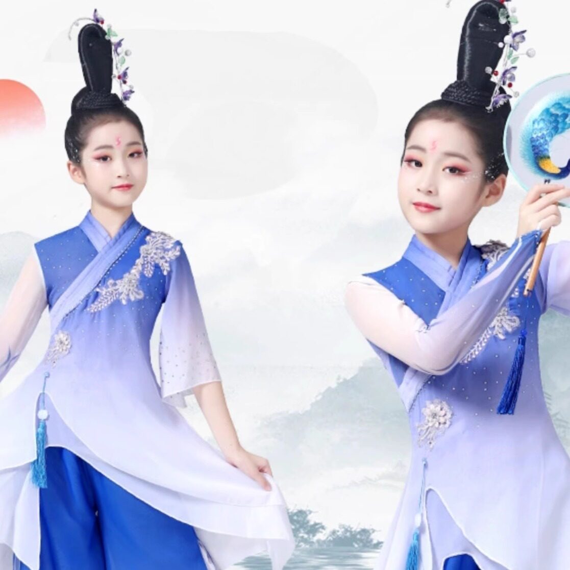 舞美踏歌
