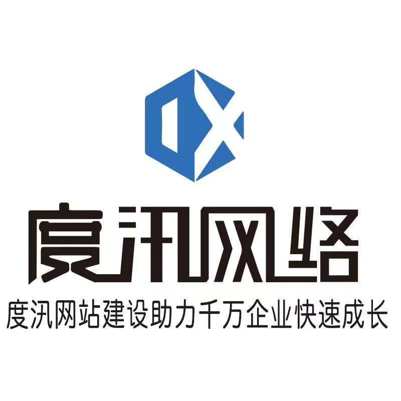 度汛网络 网站建设