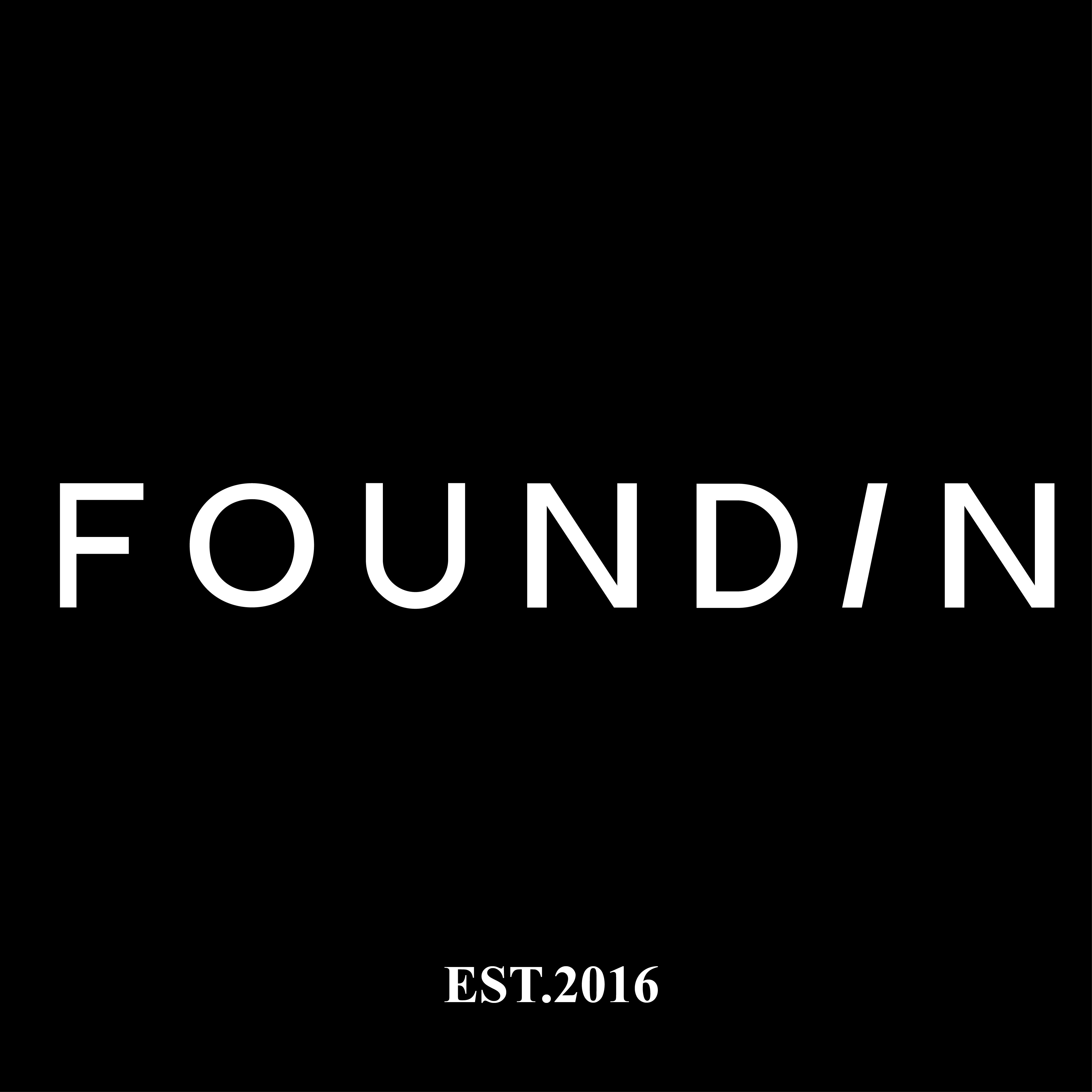 FOUNDIN 凡汀正品