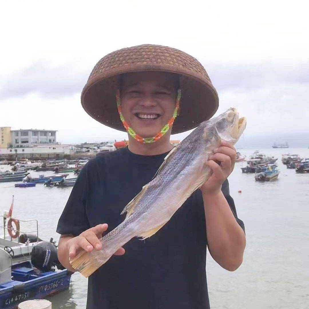 深圳南澳渔民海味店