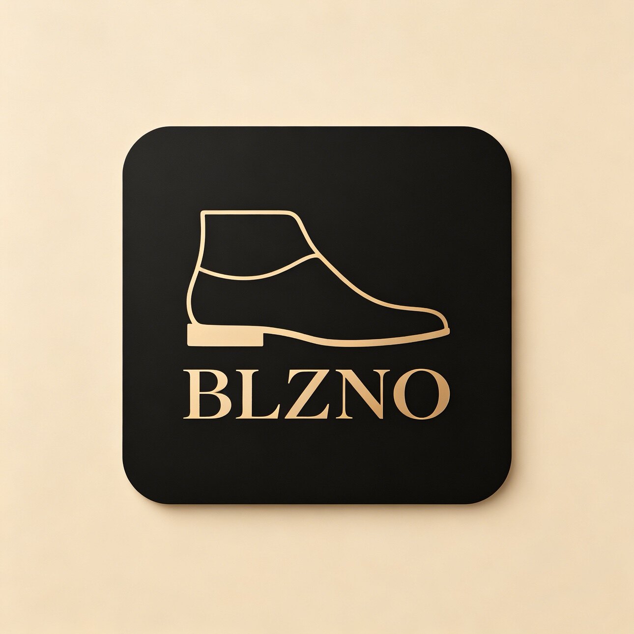 BLZNO原创手工潮鞋