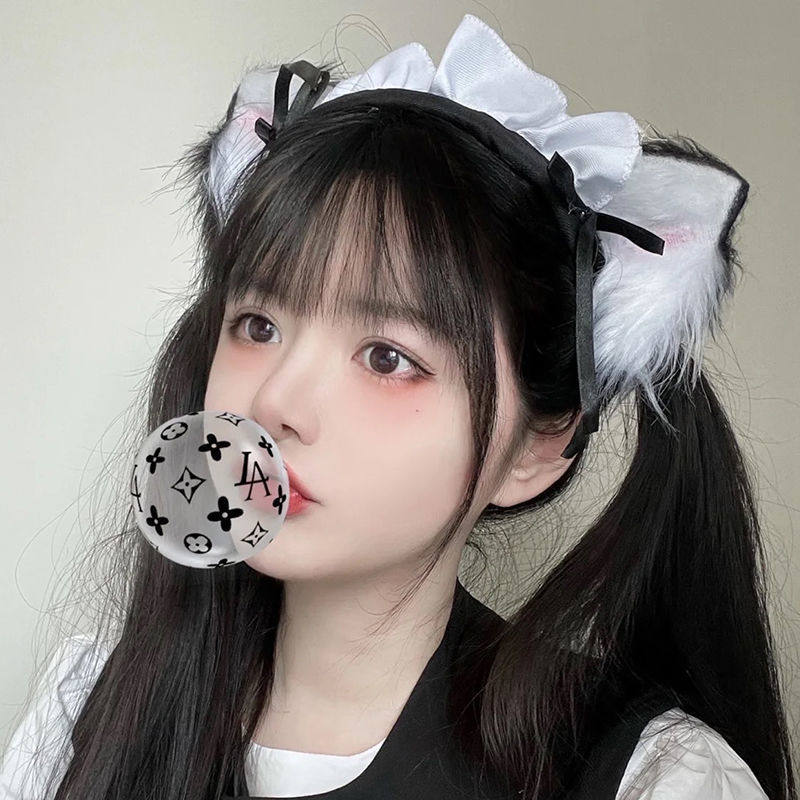 漂亮发饰