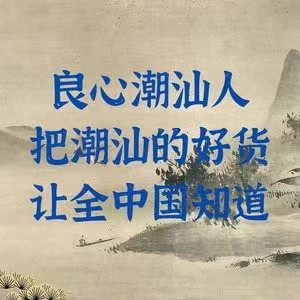 良心潮汕人