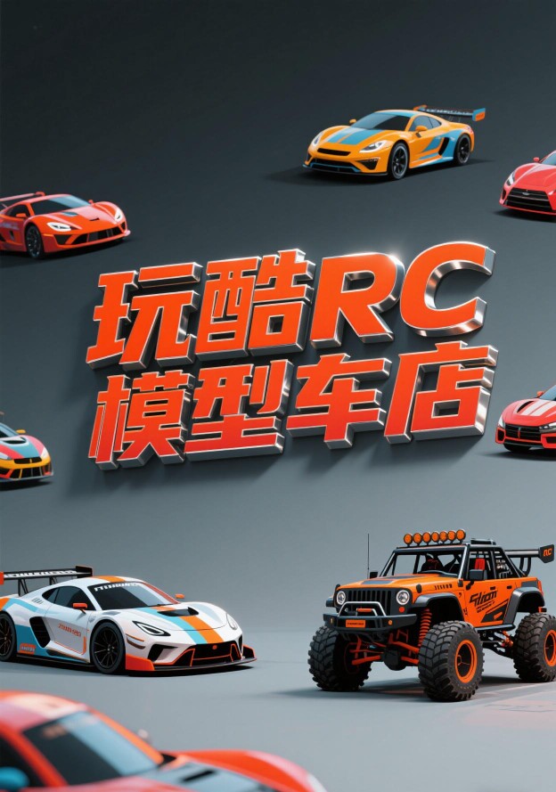 玩酷RC模型车坊店