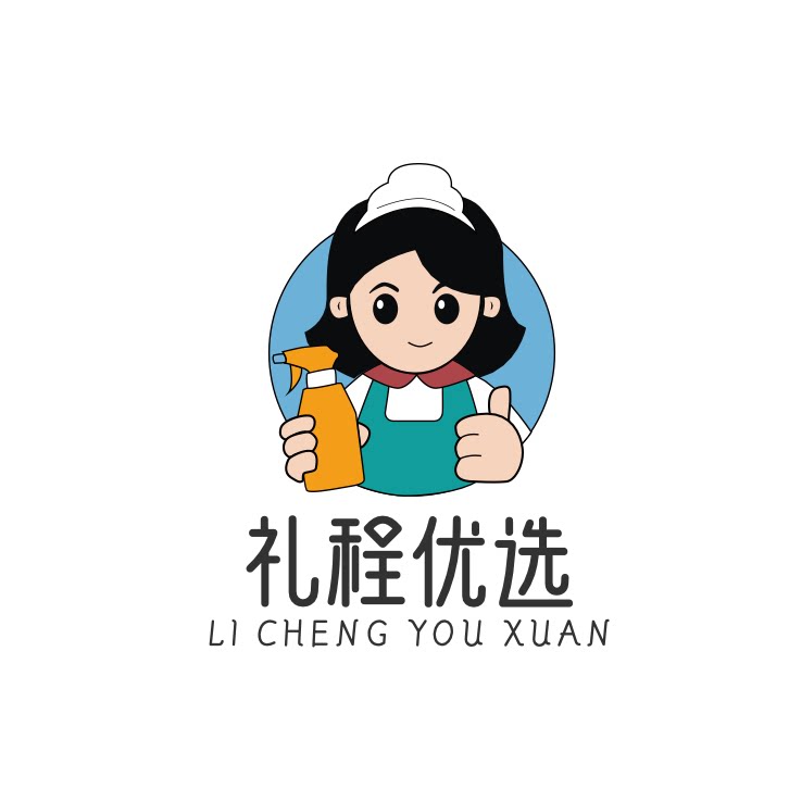 礼程优选 店铺LOGO