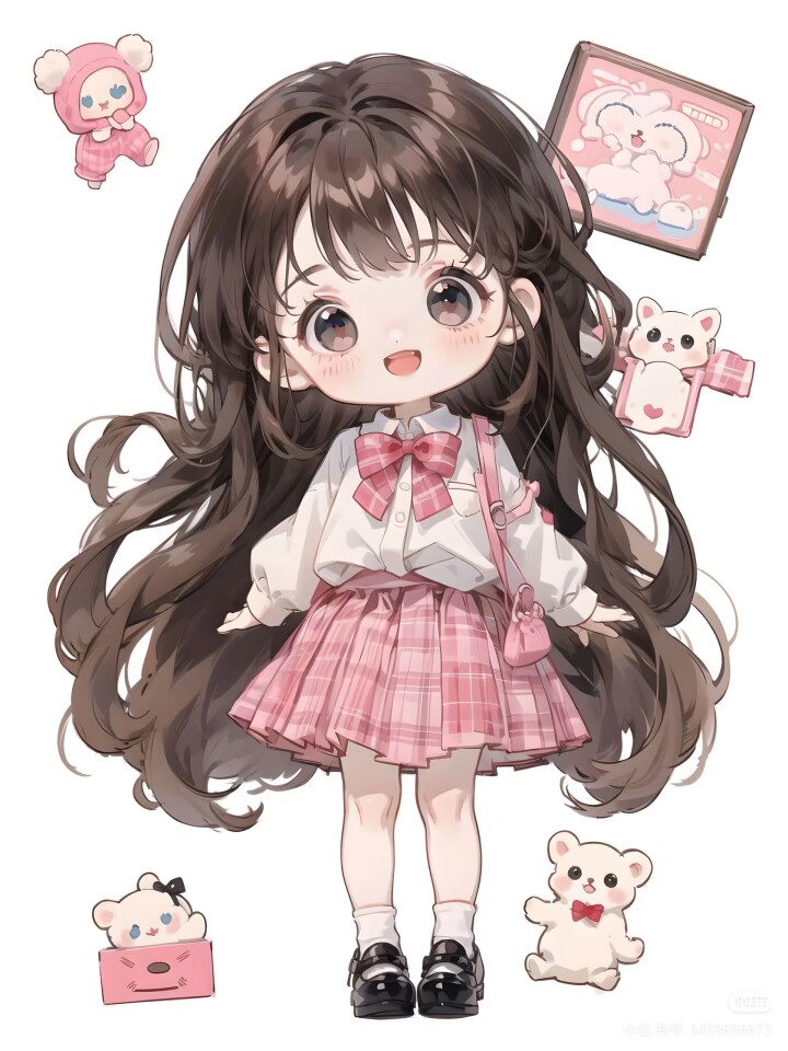 十六夜JK制服