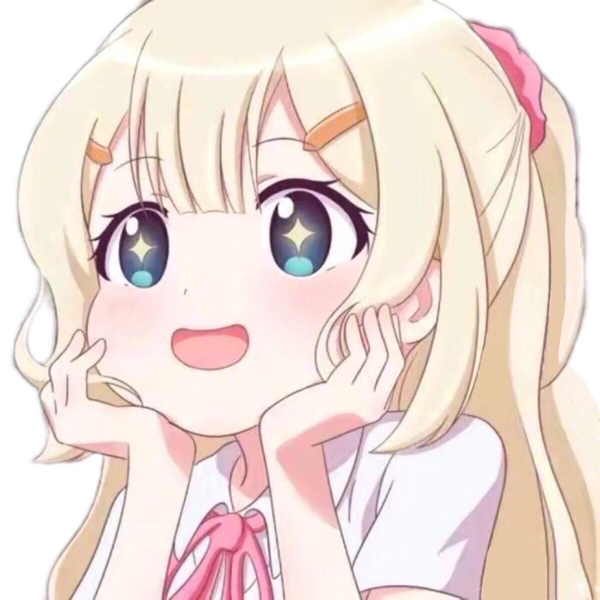 MOE 萌动漫抱枕