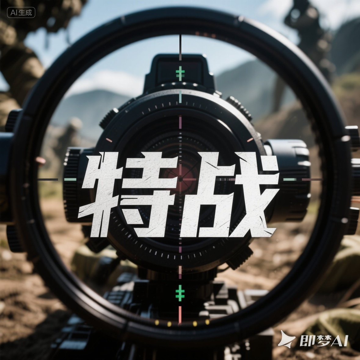 特战 一个免运费
