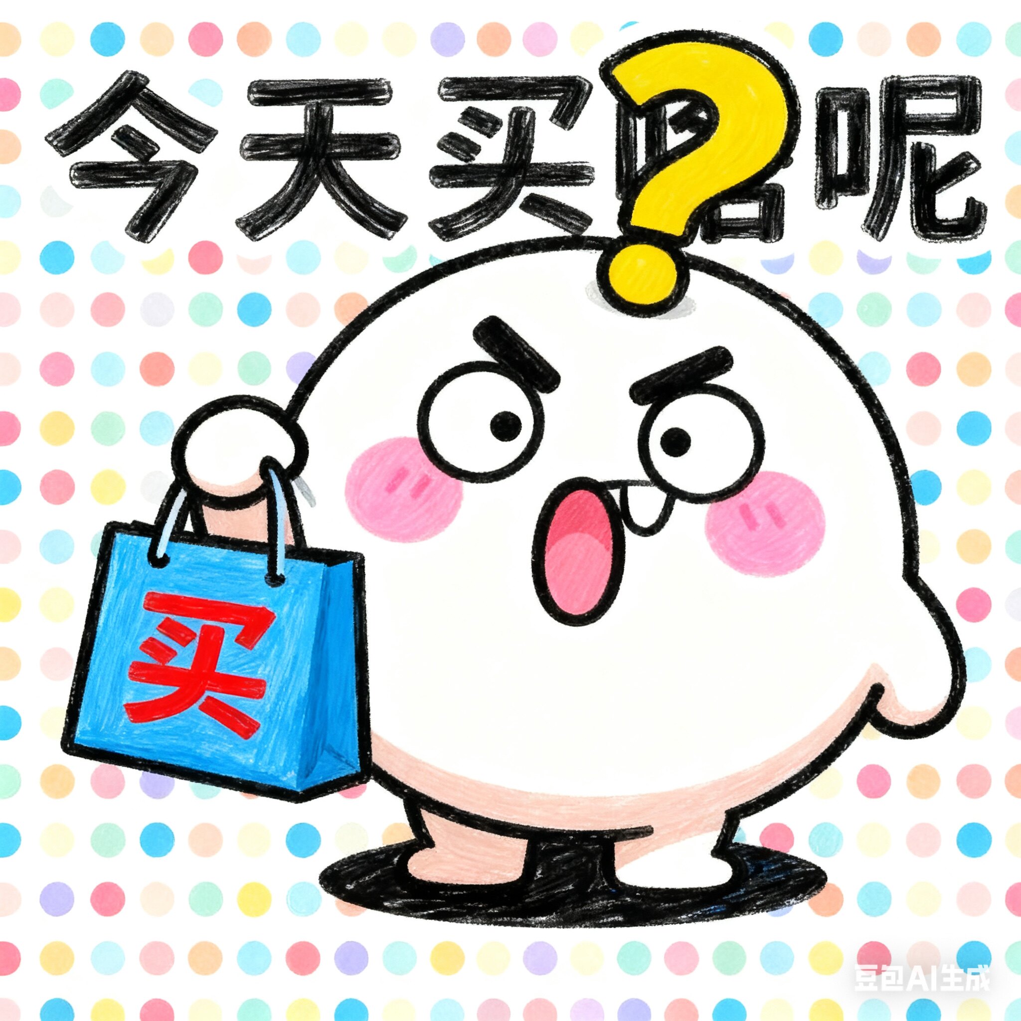 今天买啥呢 店铺LOGO