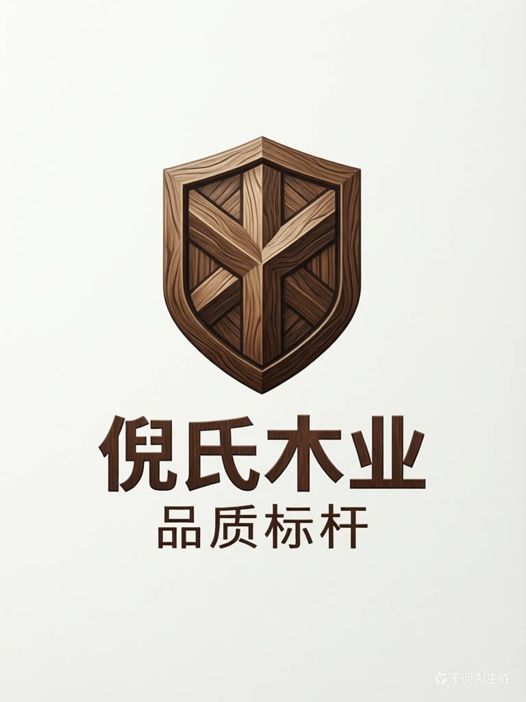 倪氏木业  品质标杆