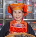广西金秀何姐瑶浴