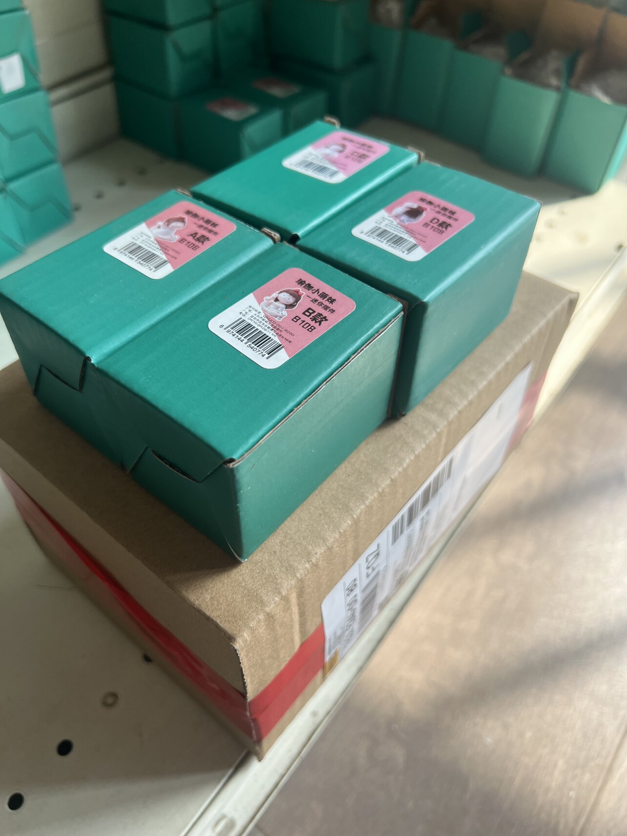 佳盛汽车饰品摆件