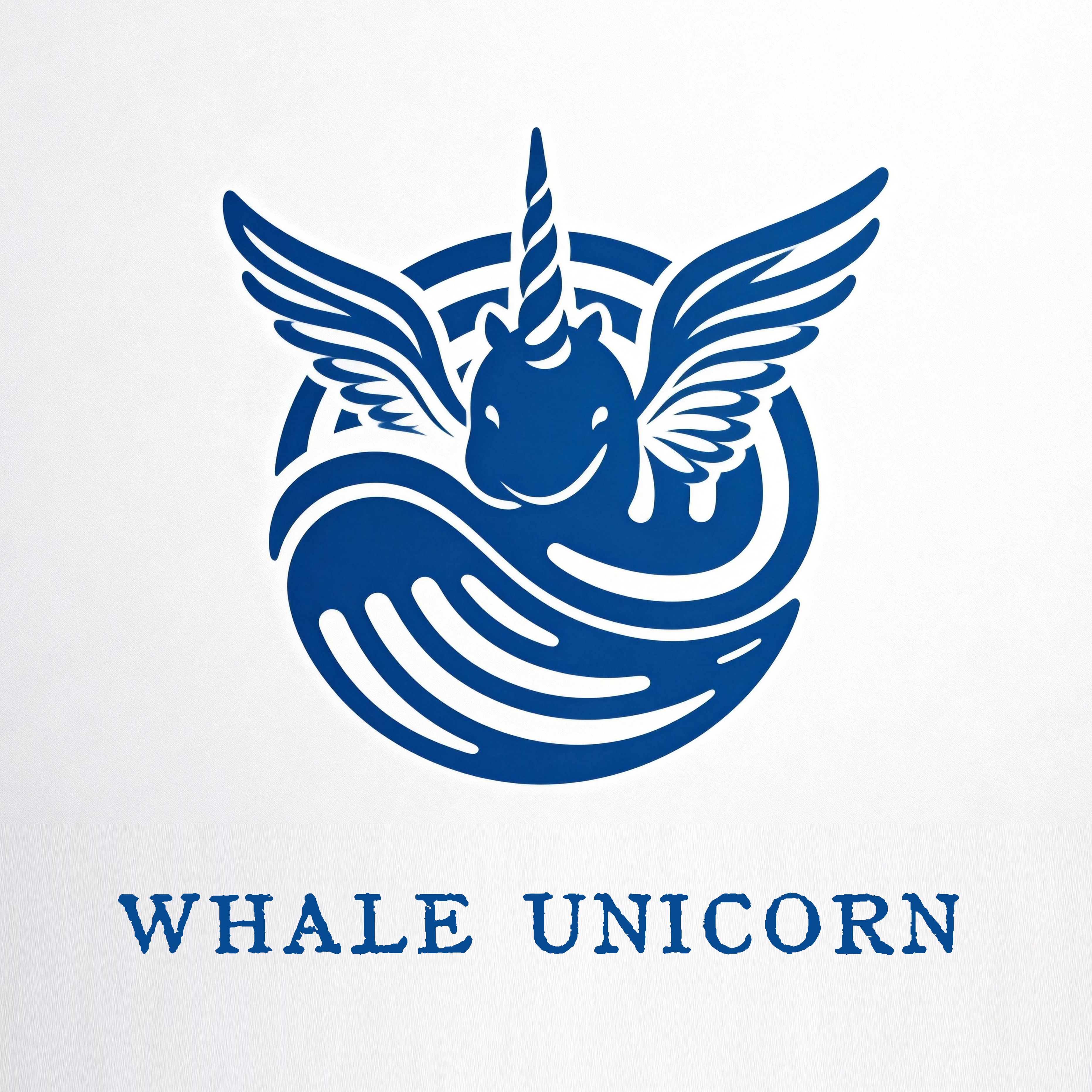 Whale Unicorn