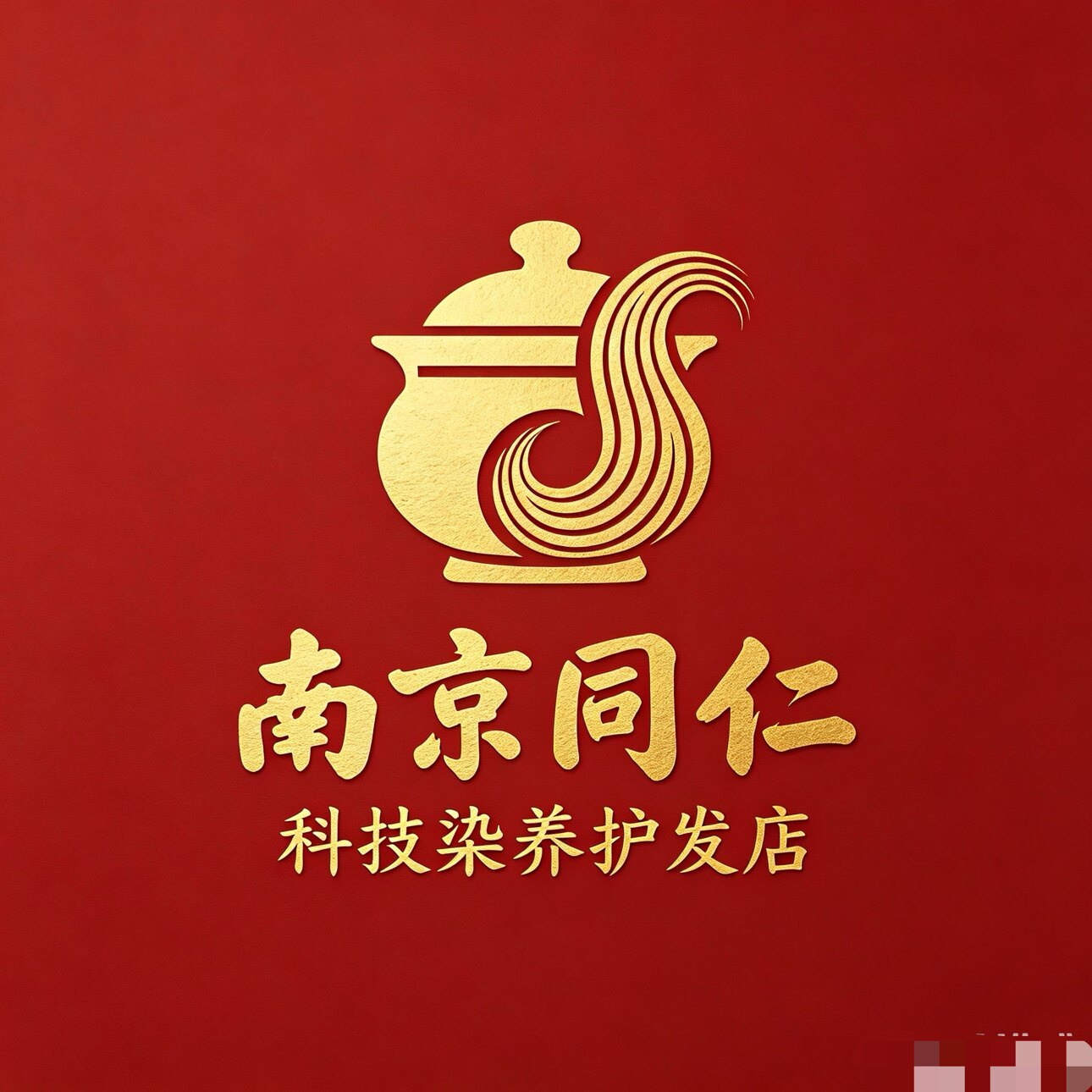 南京同仁科技染养店