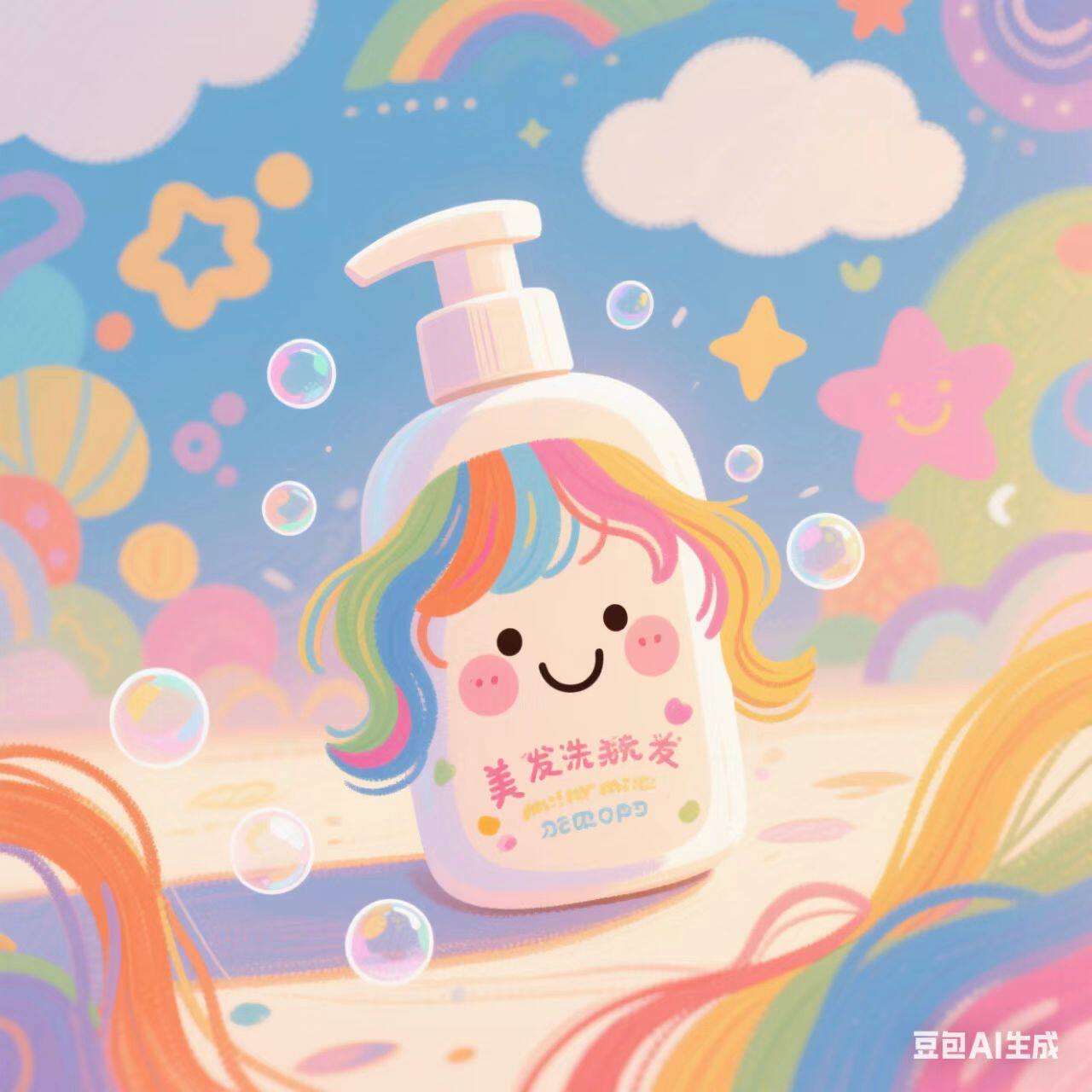 美琪美发用品