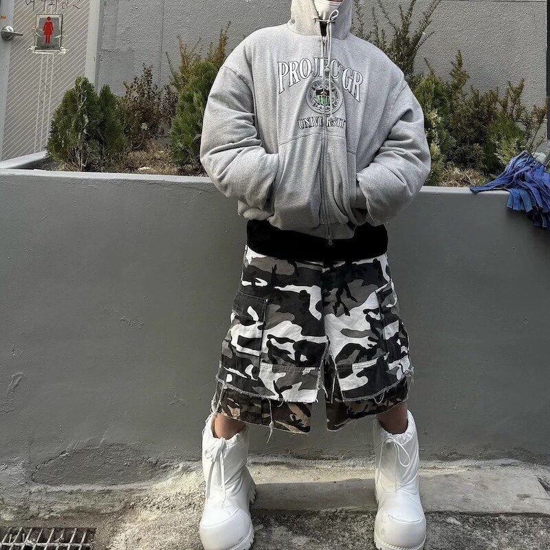 潮牌街头批发总部