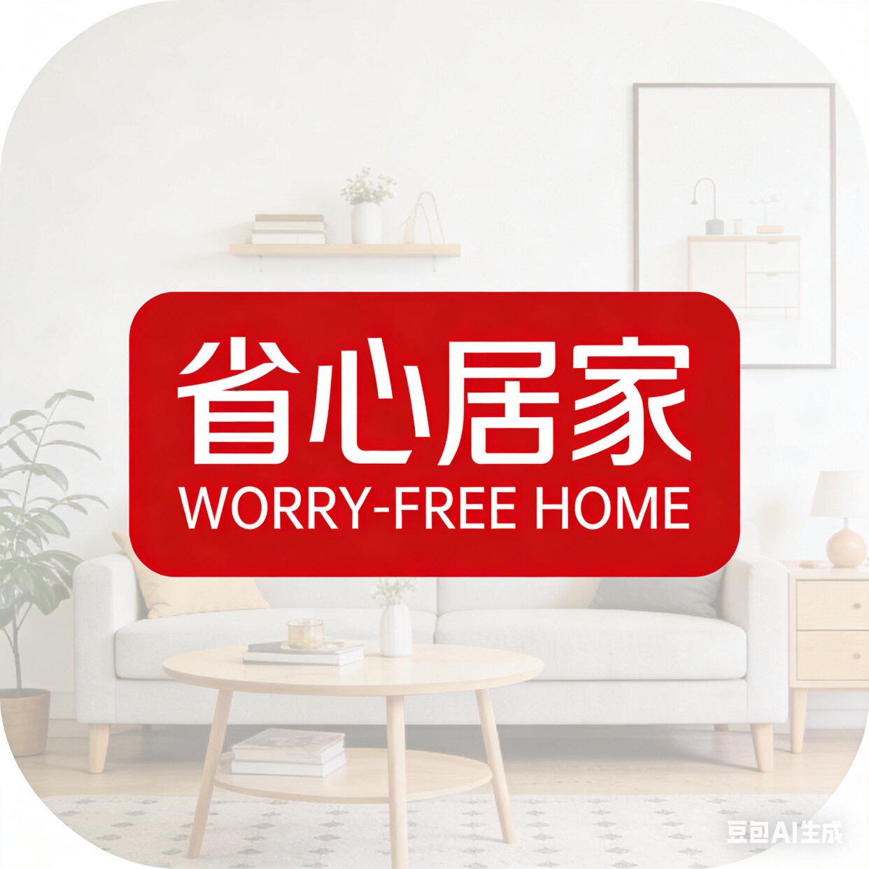 省心居家优品