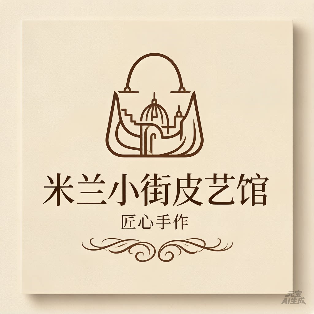 米兰小街皮艺馆