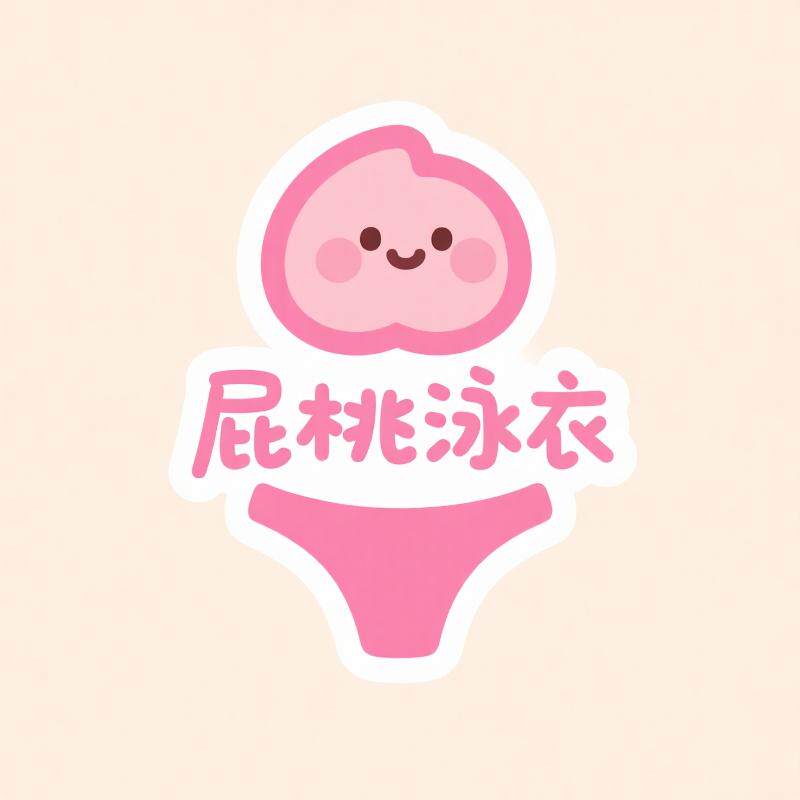 PEACH TAO屁桃日韩儿童泳衣