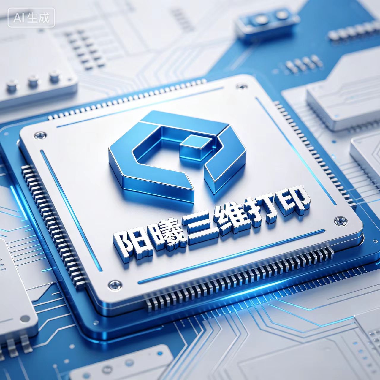阳曦三维打印