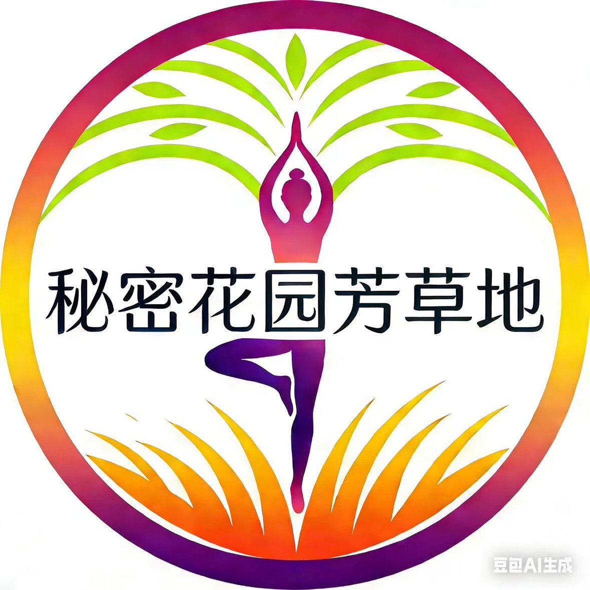 秘密花园芳草地