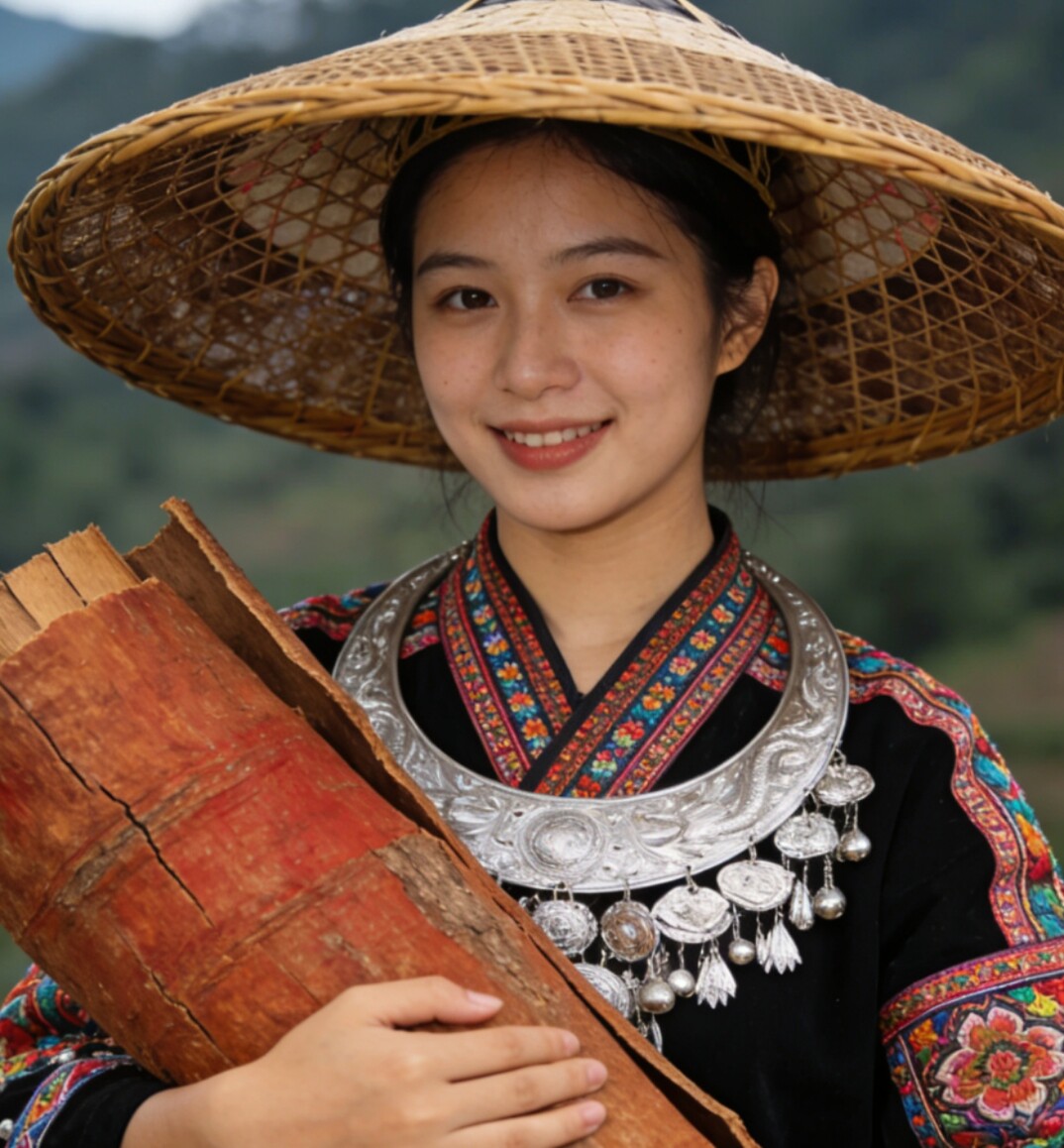 越桂高山肉桂