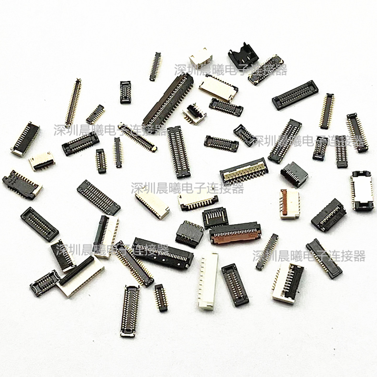 深圳晨曦电子连接器