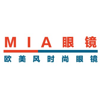 MIA眼镜 欧美风时尚眼镜