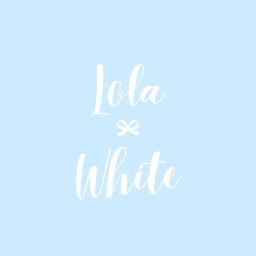 LolaWhite 店铺LOGO