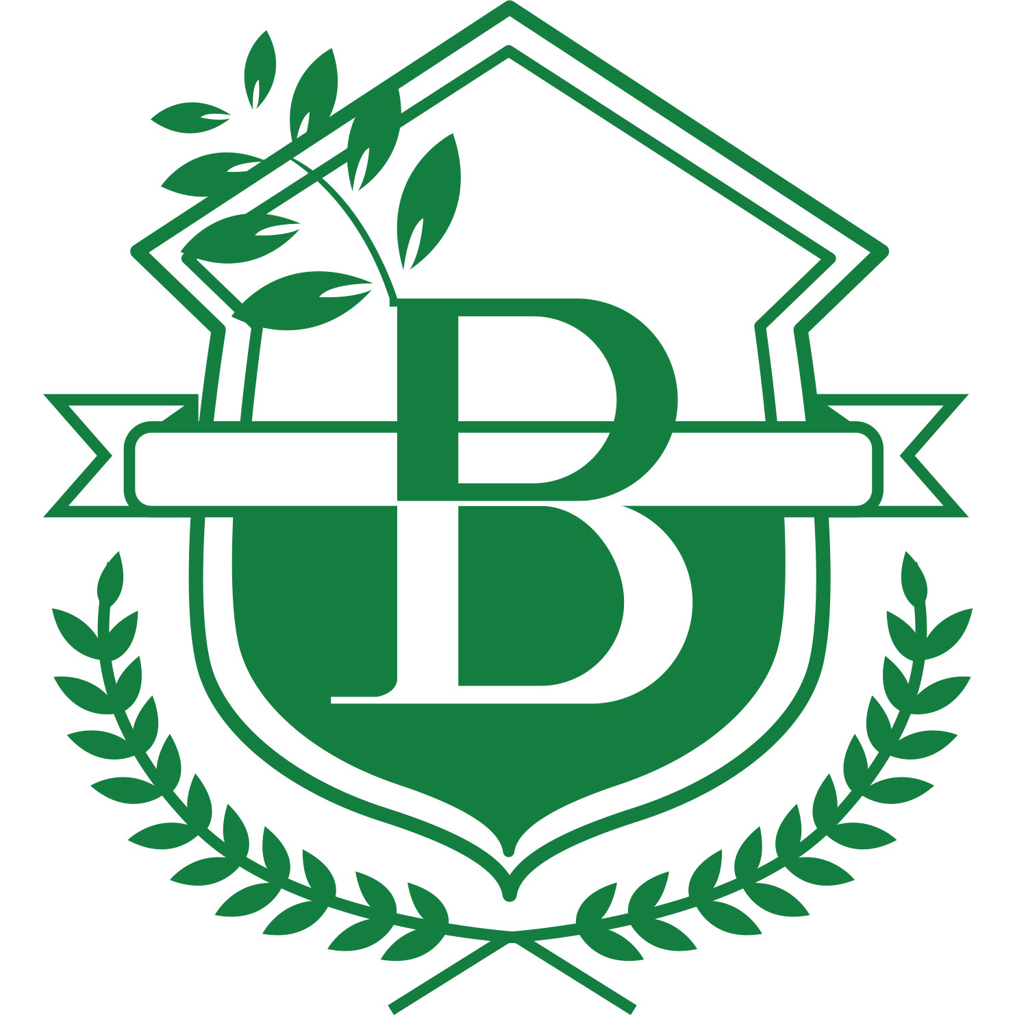 佰迅卫生用品 店铺LOGO