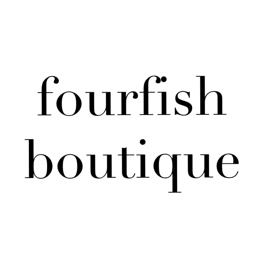 fourfish boutique