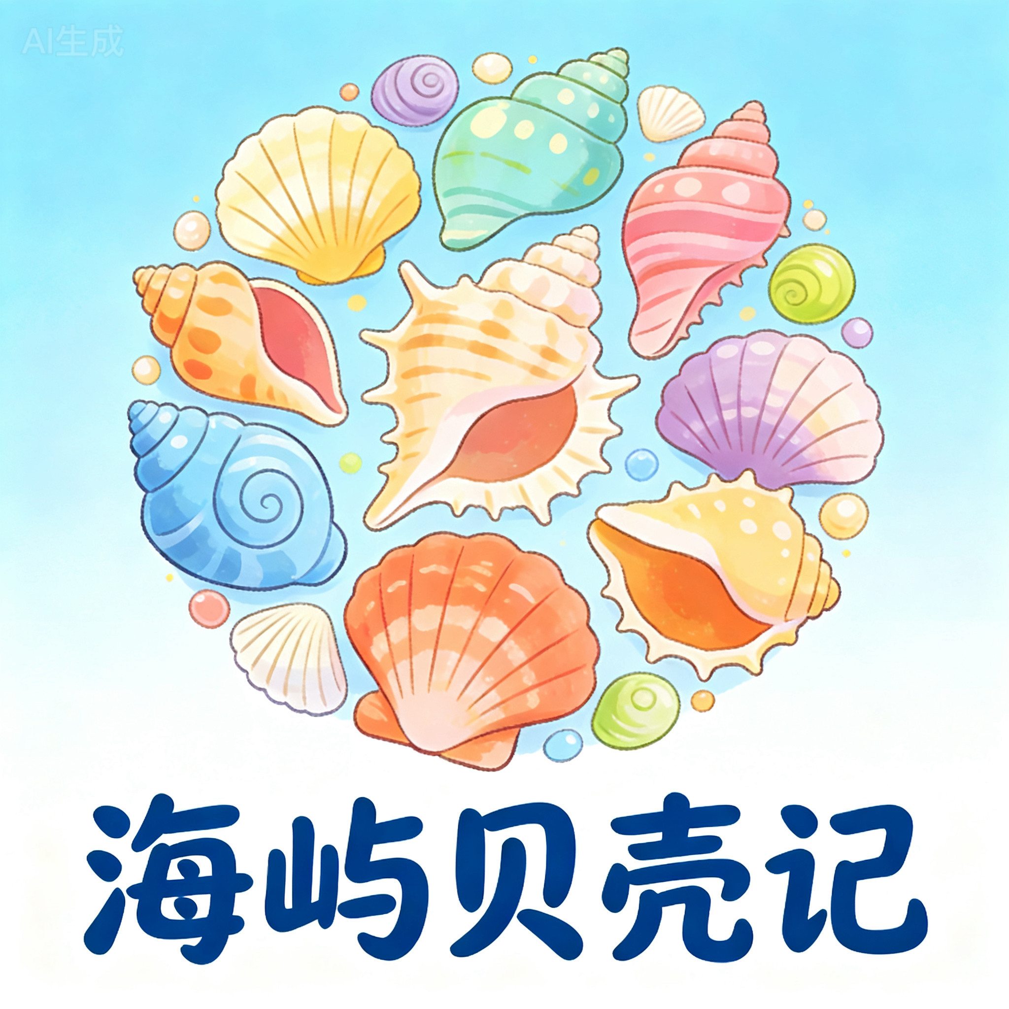 海屿贝壳记