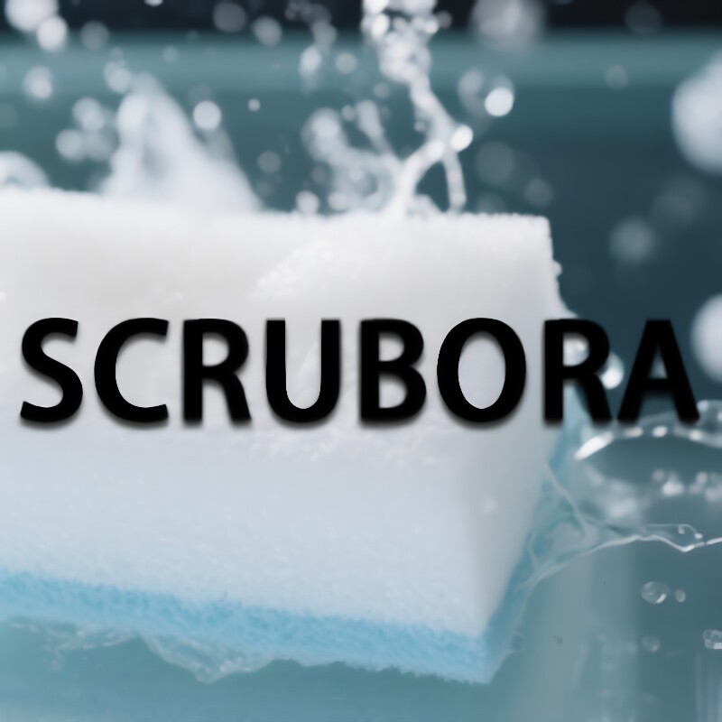 SCRUBORA 店铺LOGO