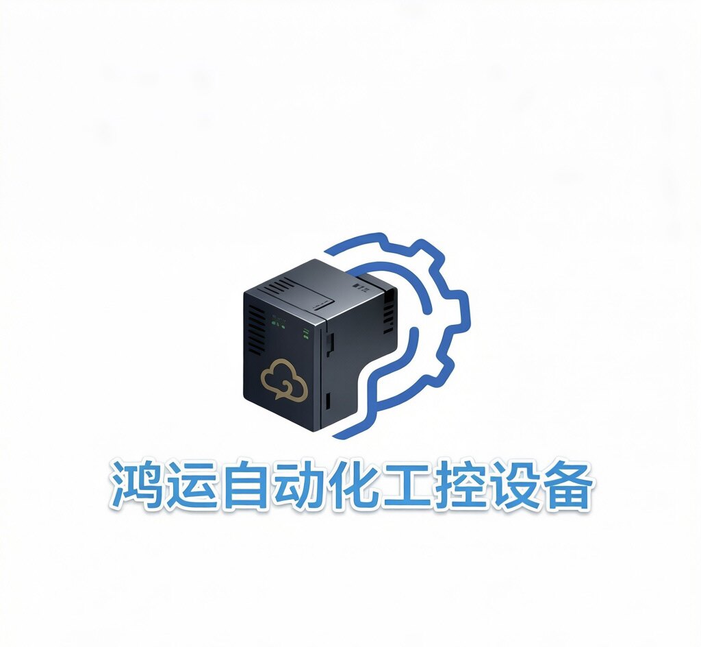鸿运自动化工控设备 店铺LOGO