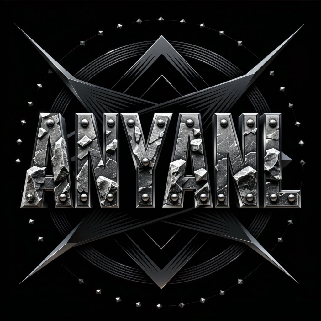 AnYanL黯岩履原创潮鞋