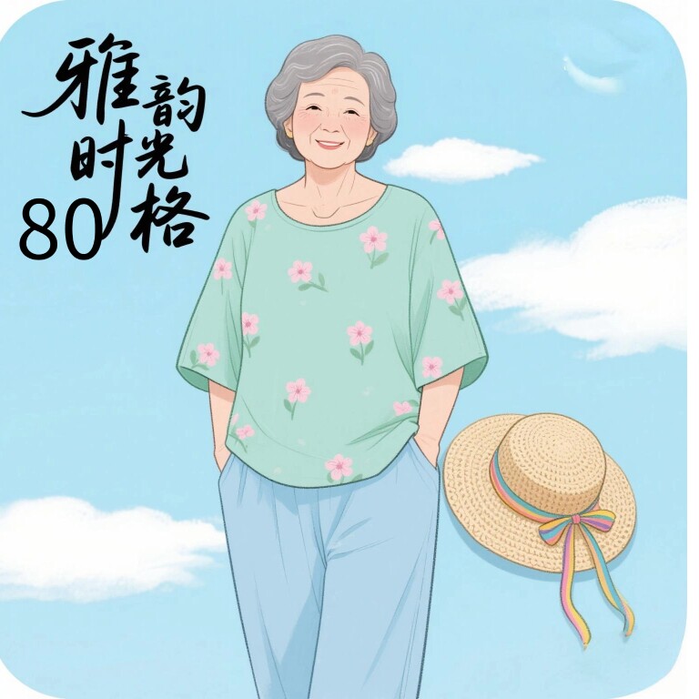 80雅韵时光阁服饰