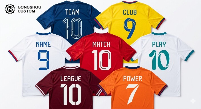 Soccer jersey2026 店铺LOGO