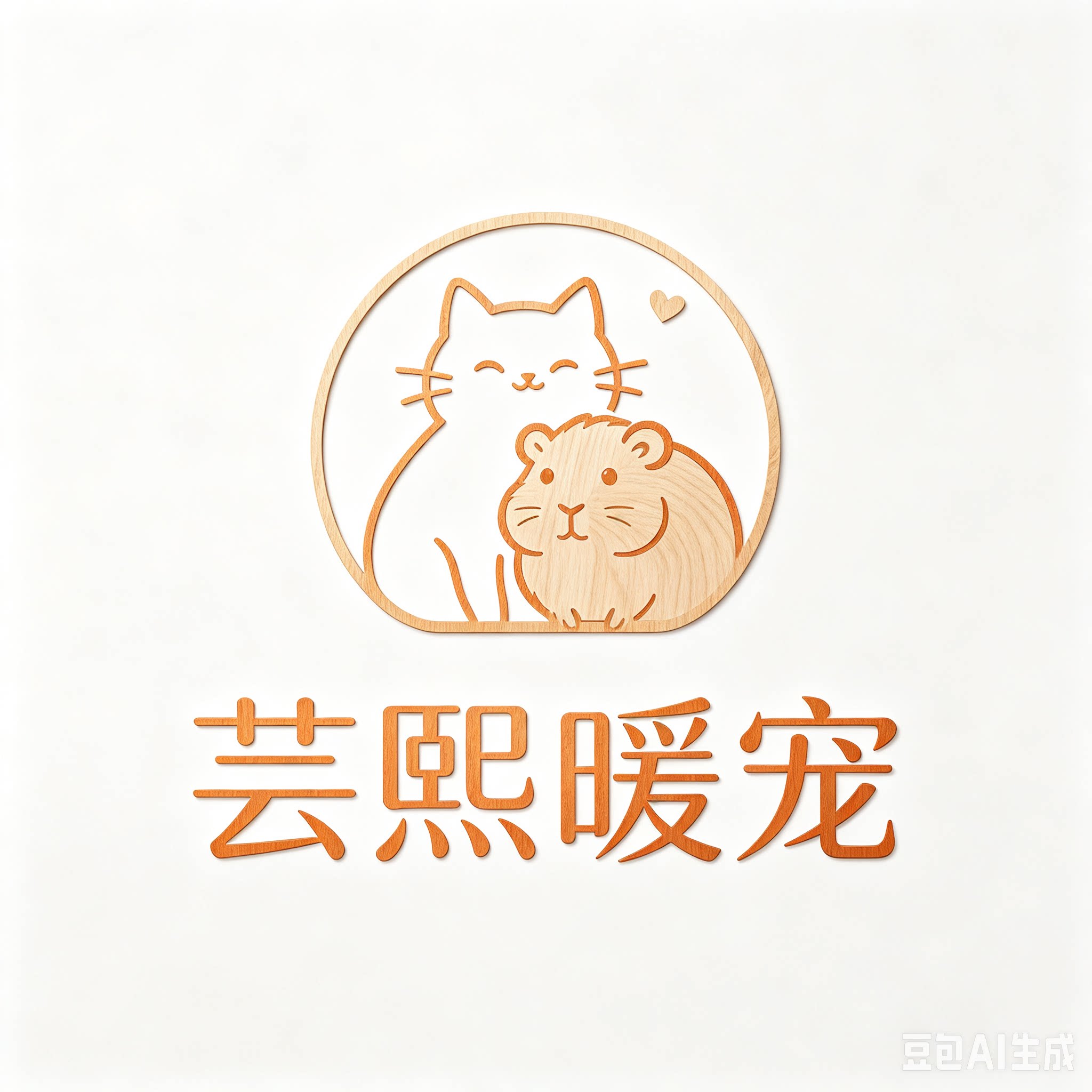 芸熙暖宠 店铺LOGO