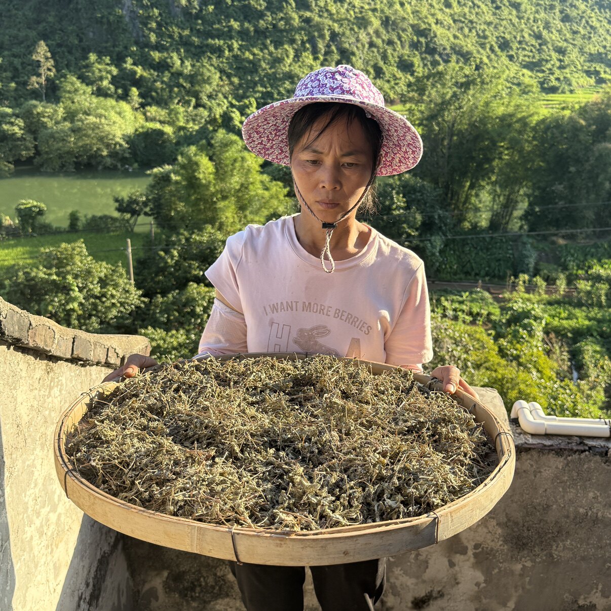 欧妈土特产店