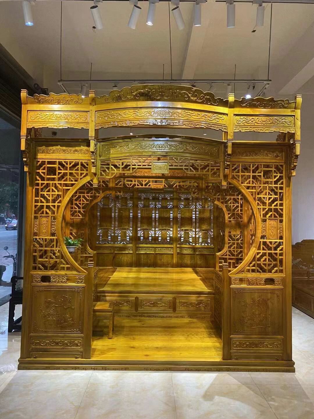 六六实木家具