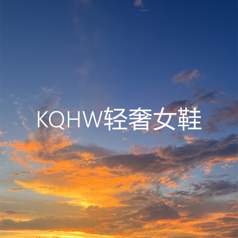 KQHW轻奢女鞋