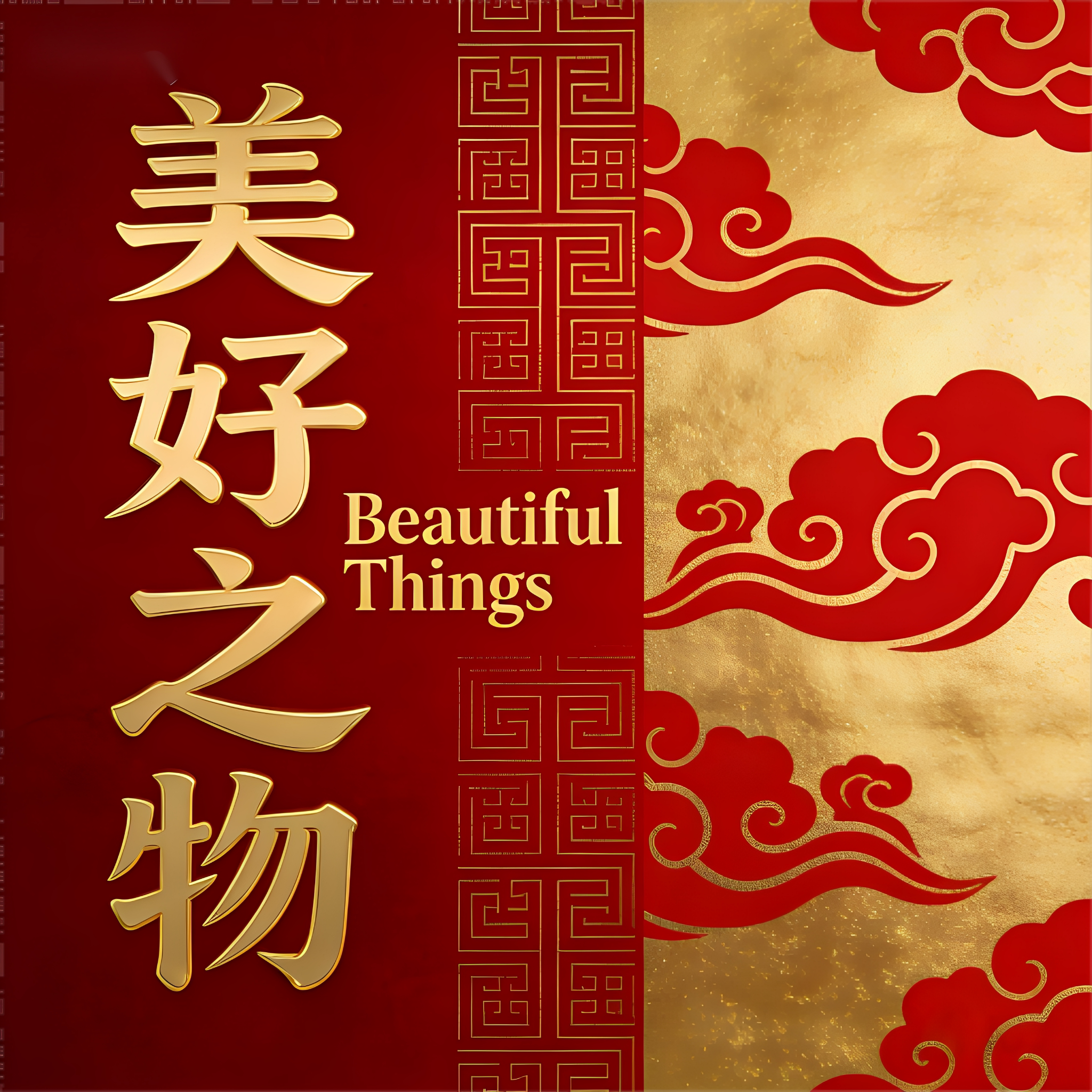 美好之物 店铺LOGO