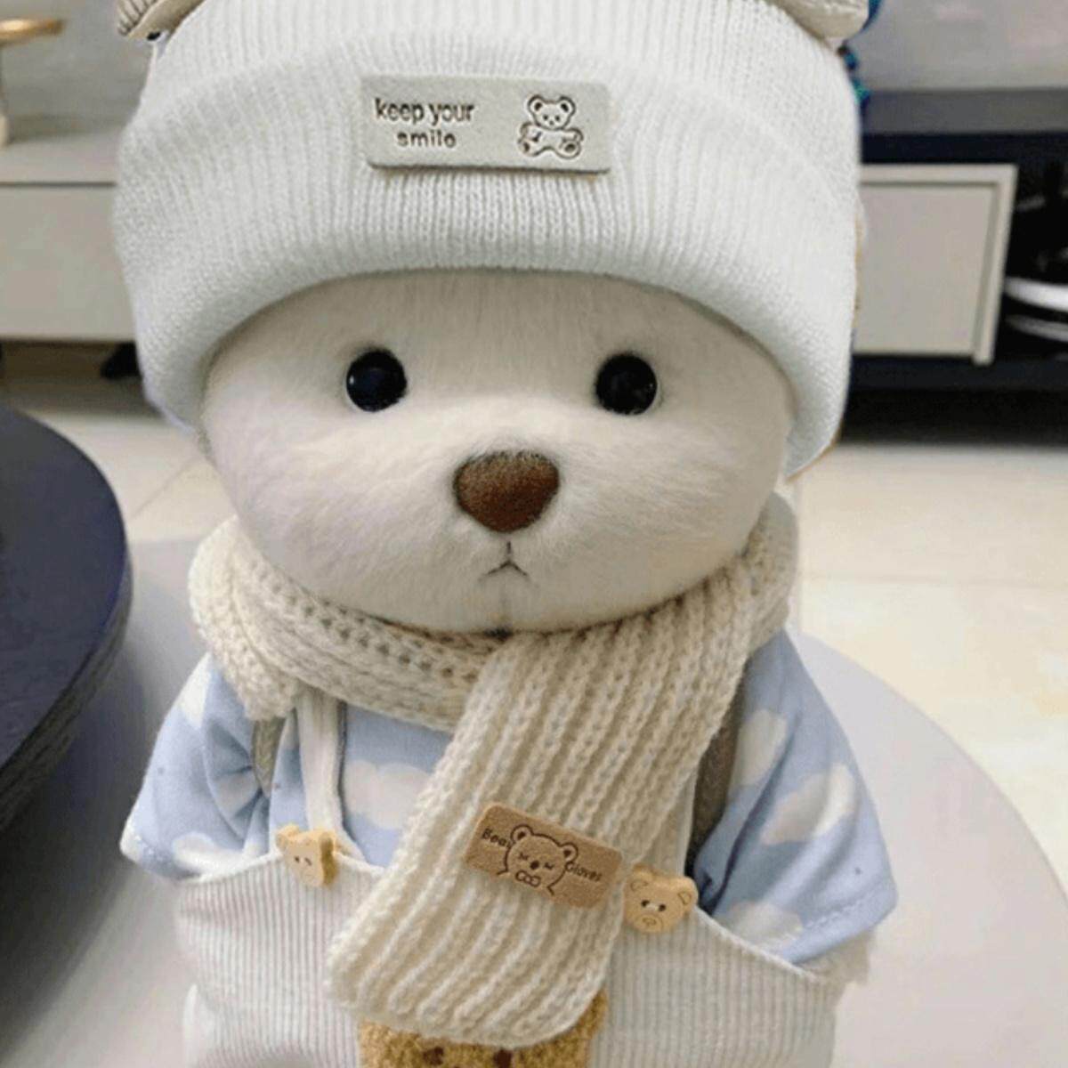 小熊之家毛绒玩具店
