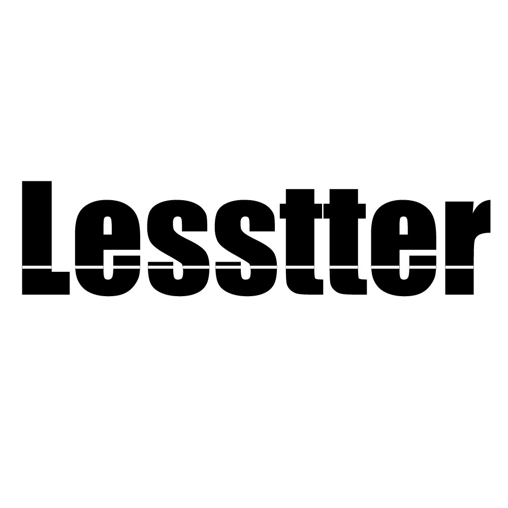 Lesstter 店铺LOGO